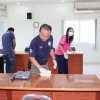 กิจกรรม Big Cleanning Day เพื่อป้องกันโรคโควิด-19